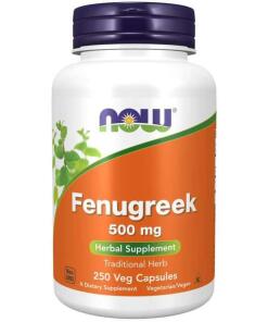 NOW Foods - Fenugreek