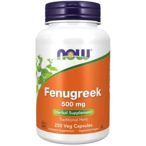 NOW Foods - Fenugreek