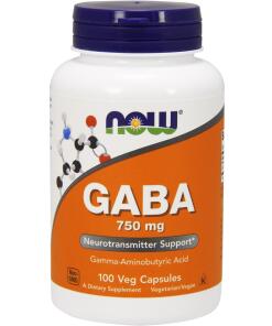 NOW Foods - GABA