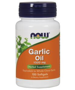 NOW Foods - Garlic Oil