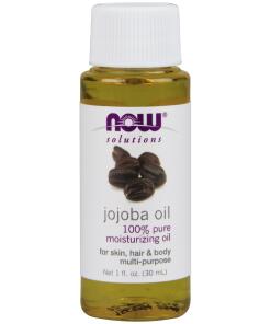 NOW Foods - Jojoba Oil - 100% Pure - 30 ml.