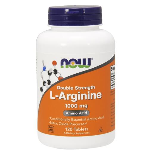 NOW Foods - L-Arginine