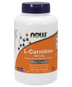 NOW Foods - L-Carnitine