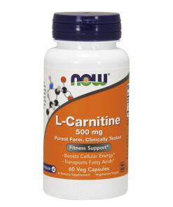 NOW Foods - L-Carnitine