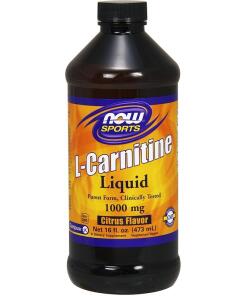 NOW Foods - L-Carnitine Liquid