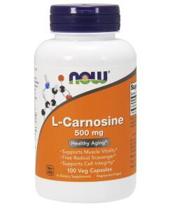 NOW Foods - L-Carnosine