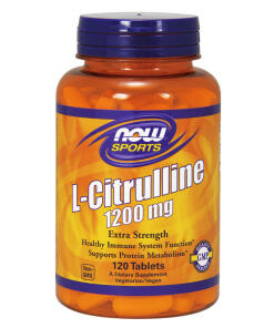 NOW Foods - L-Citrulline