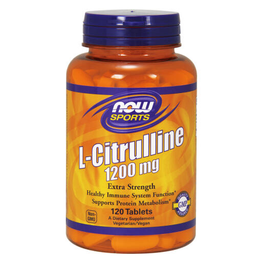 NOW Foods - L-Citrulline