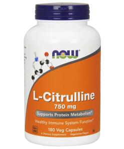 NOW Foods - L-Citrulline