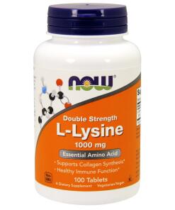 NOW Foods - L-Lysine