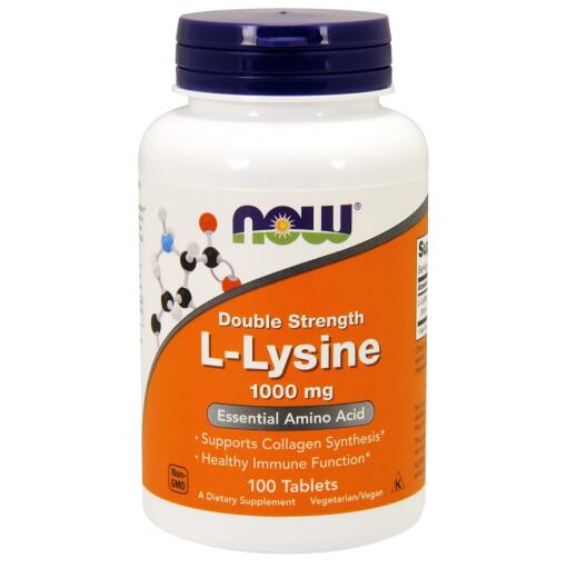 NOW Foods - L-Lysine