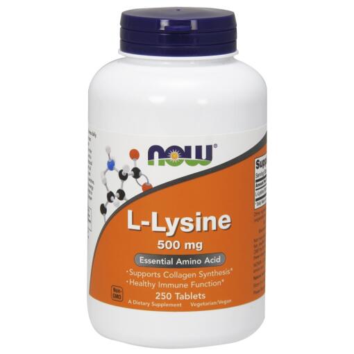 NOW Foods - L-Lysine