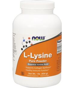 NOW Foods - L-Lysine