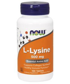 NOW Foods - L-Lysine