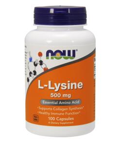 NOW Foods - L-Lysine