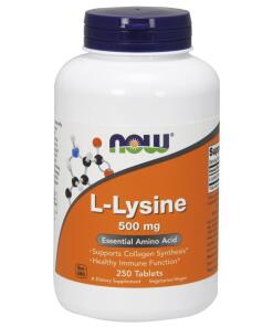 NOW Foods - L-Lysine