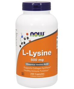 NOW Foods - L-Lysine