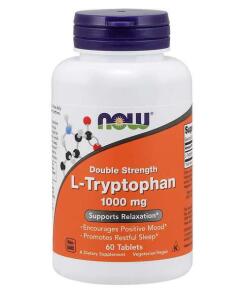 NOW Foods - L-Tryptophan