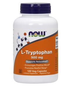 NOW Foods - L-Tryptophan