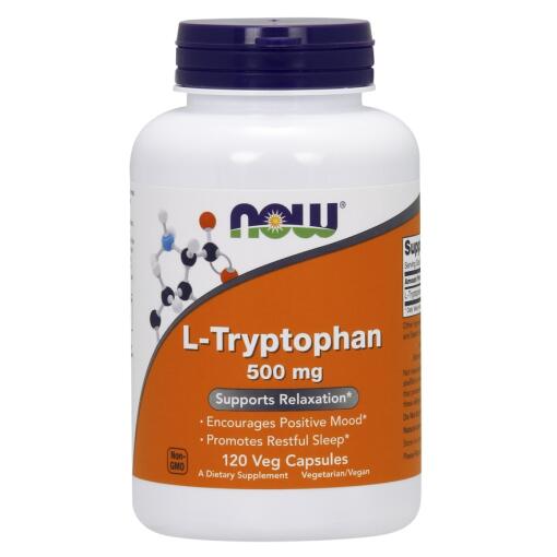 NOW Foods - L-Tryptophan