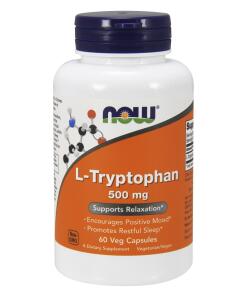 NOW Foods - L-Tryptophan