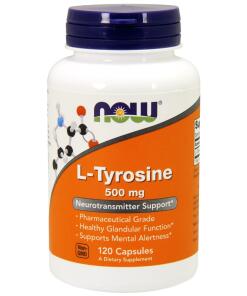 NOW Foods - L-Tyrosine