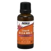 NOW Foods - Liquid D-3 & MK-7 - 30 ml.