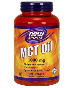 NOW Foods - MCT Oil