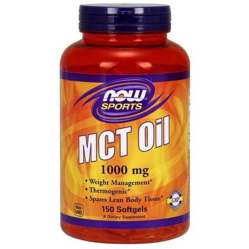 NOW Foods - MCT Oil