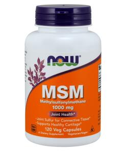 NOW Foods - MSM Methylsulphonylmethane