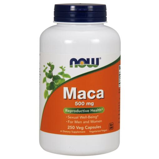 NOW Foods - Maca