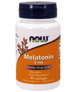 NOW Foods - Melatonin Chewable