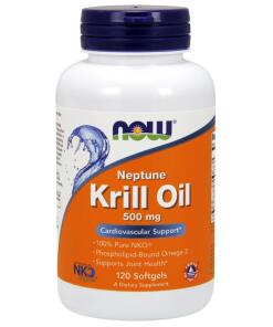 NOW Foods - Neptune Krill Oil