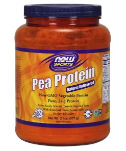 NOW Foods - Pea Protein