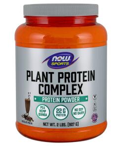 NOW Foods - Plant Protein Complex