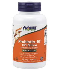 NOW Foods - Probiotic-10