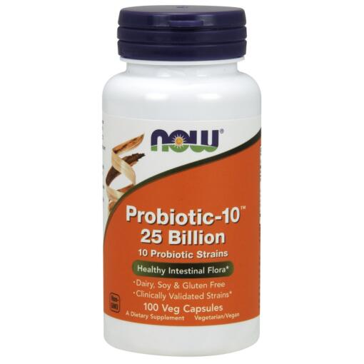 NOW Foods - Probiotic-10