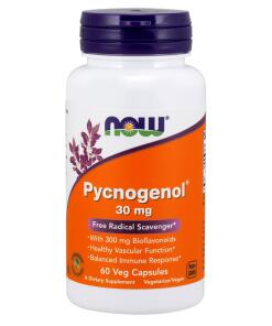 NOW Foods - Pycnogenol