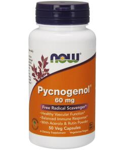 NOW Foods - Pycnogenol with Acerola & Rutin Powder