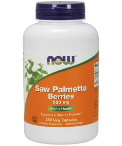 NOW Foods - Saw Palmetto Berries