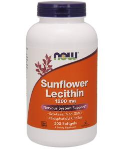 NOW Foods - Sunflower Lecithin