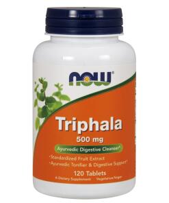 NOW Foods - Triphala