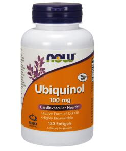 NOW Foods - Ubiquinol