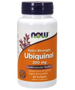 NOW Foods - Ubiquinol