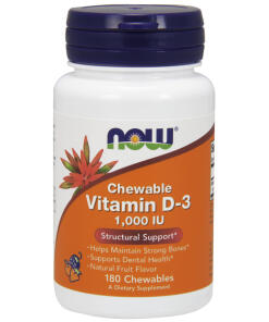 NOW Foods - Vitamin D-3