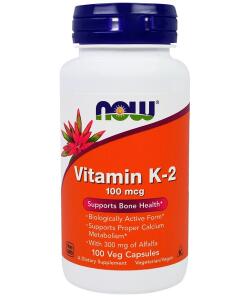 NOW Foods - Vitamin K-2