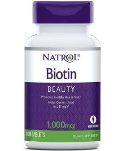 Natrol - Biotin