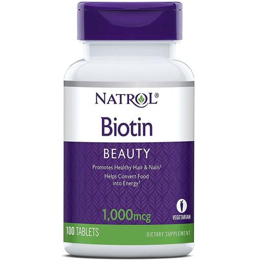 Natrol - Biotin