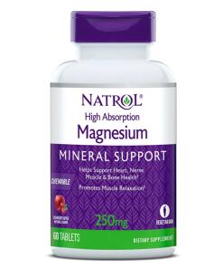 Natrol - High Absorption Magnesium