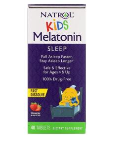 Natrol - Kids Melatonin